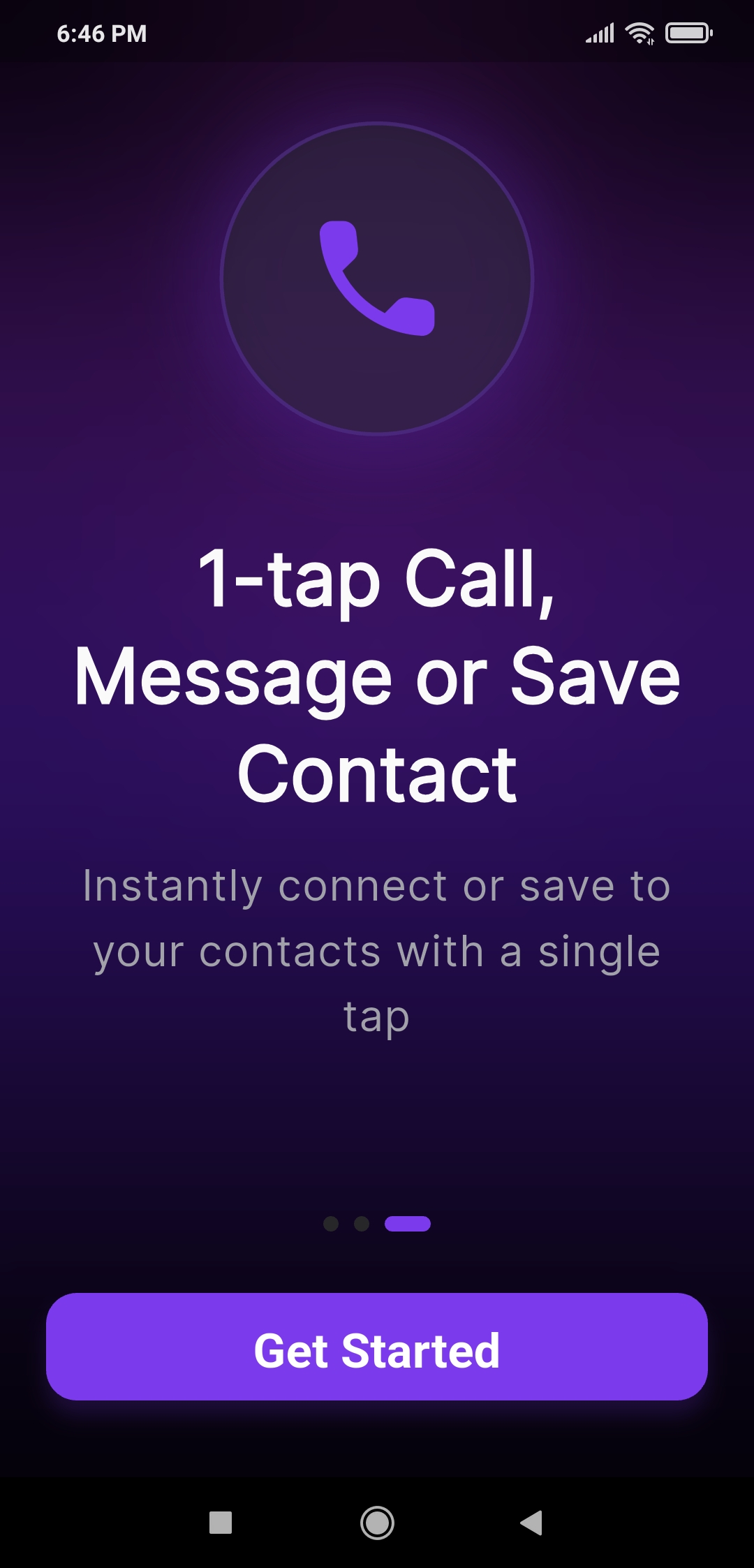 Scan2Call Screenshot 3